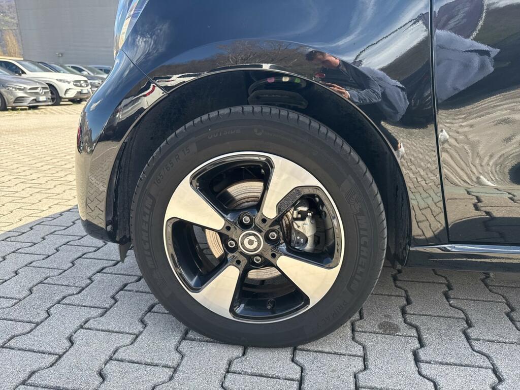 Smart forfour eq Passion