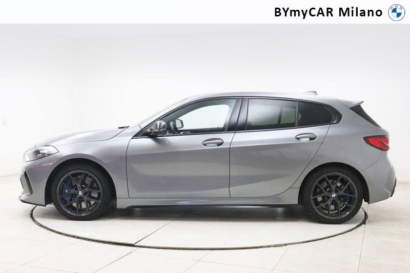 BMW Serie 1 M 135i xdrive auto