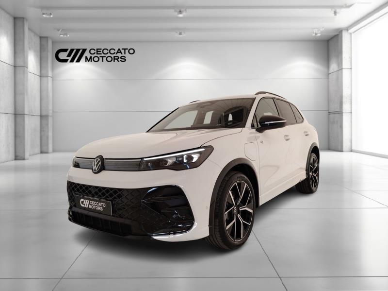 Volkswagen Tiguan 1.5 tsi ehybrid R-Line Plus 272cv dsg