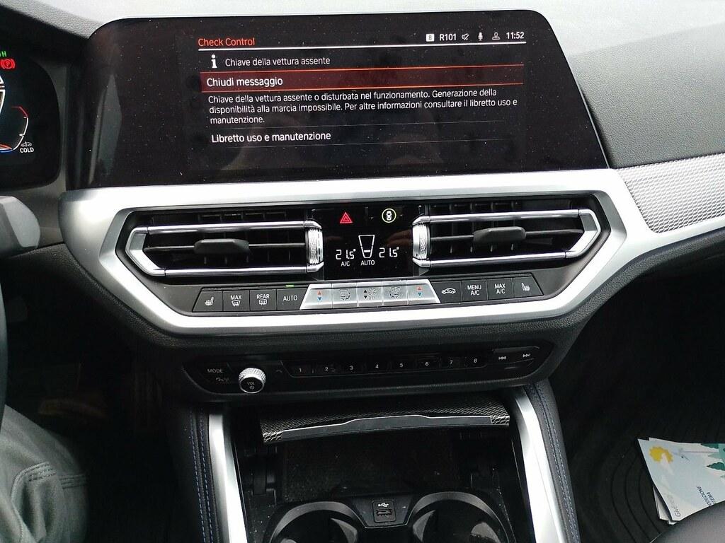 BMW Serie 4 420d Gran Coupe mhev 48V xdrive Msport auto