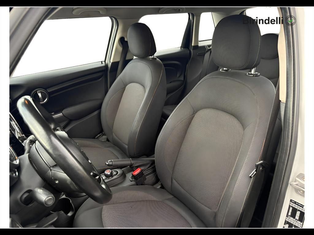 Mini Cooper 1.5 TwinPower Turbo Cooper Boost DCT