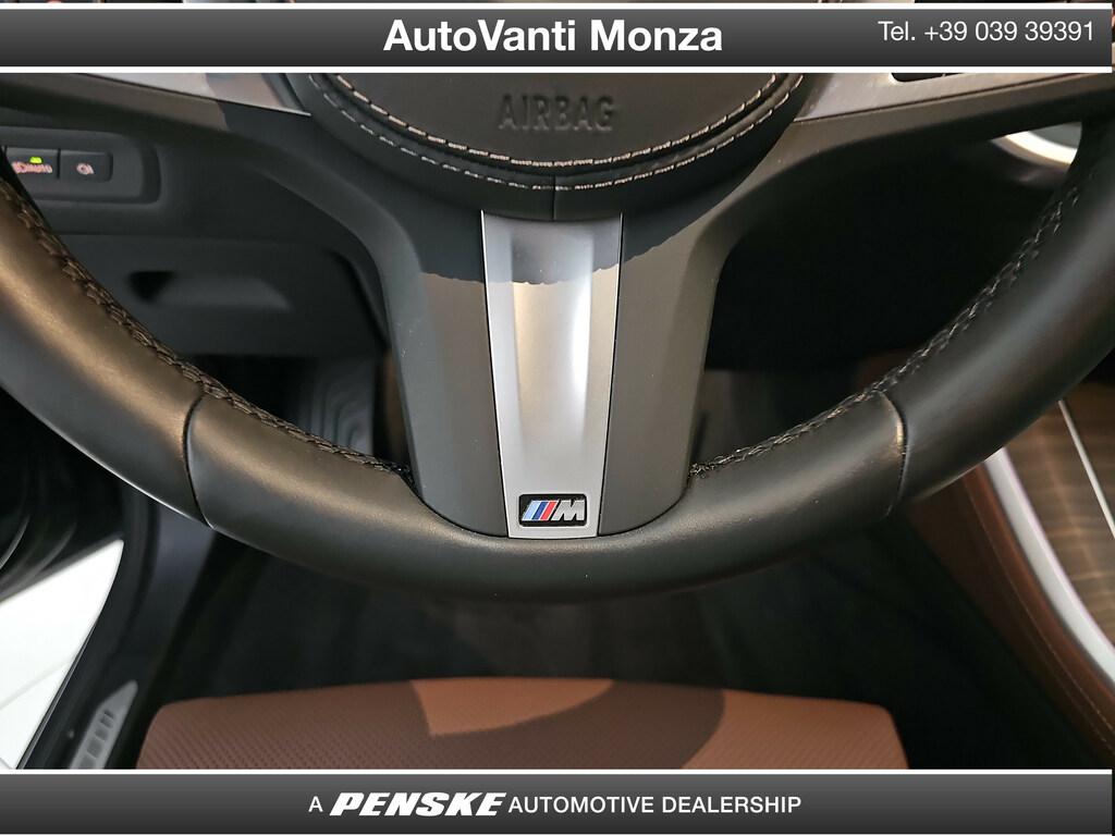 BMW X5 xdrive30d MSport Pro auto