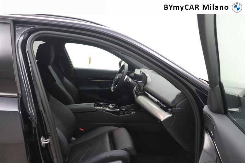 BMW Serie 5 520d Touring 48V xdrive Msport auto