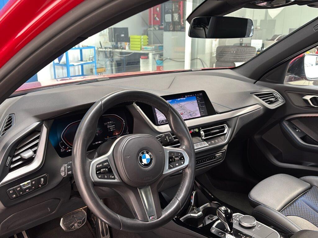 BMW Serie 1 118d Msport auto