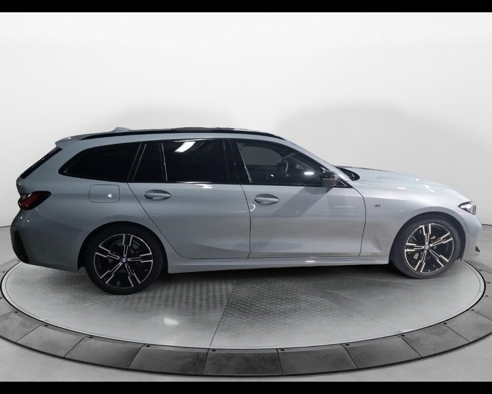 BMW Serie 3 320d Touring mhev 48V Msport auto
