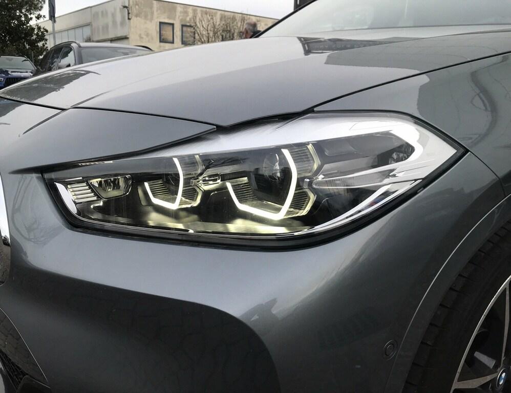 BMW X2 xdrive25e Msport auto