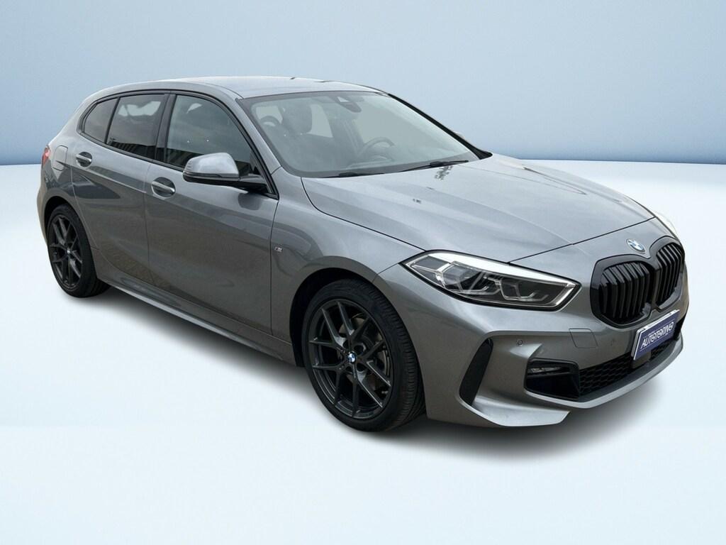 BMW Serie 1 116d Msport auto