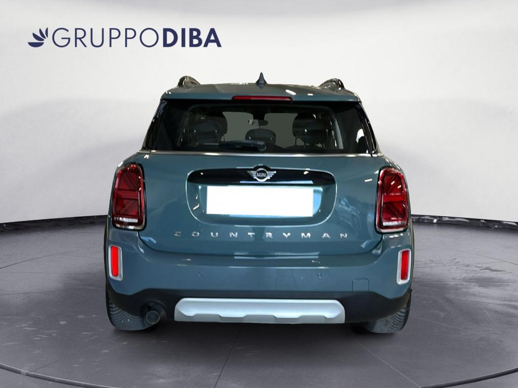 Mini One D Countryman 1.5 TwinPower Turbo One D