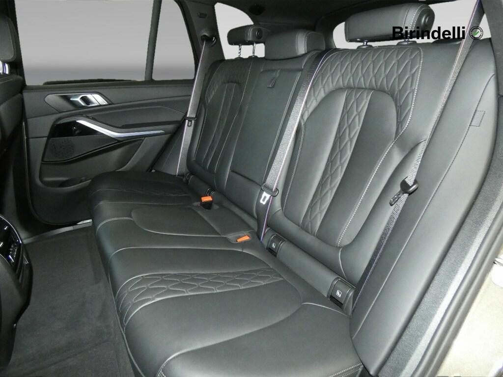 BMW X5 xdrive30d MSport Pro auto