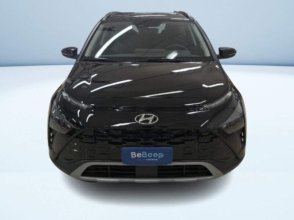 Hyundai Bayon 1.0 t-gdi 48V Xline Led Pack imt