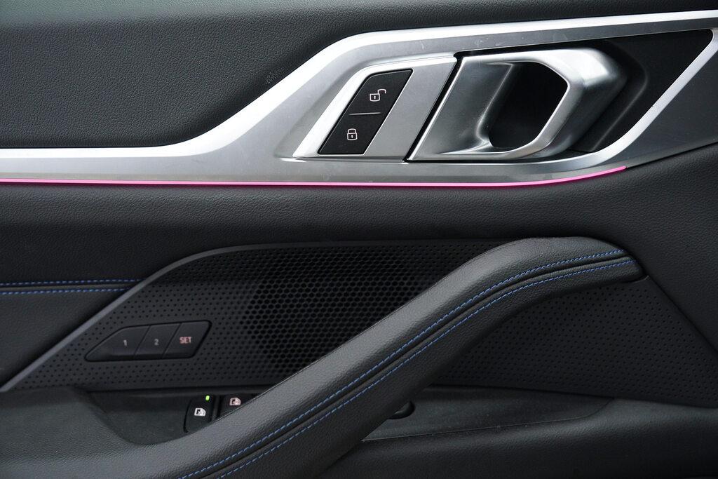 BMW i4 M i4 M50 Sport auto