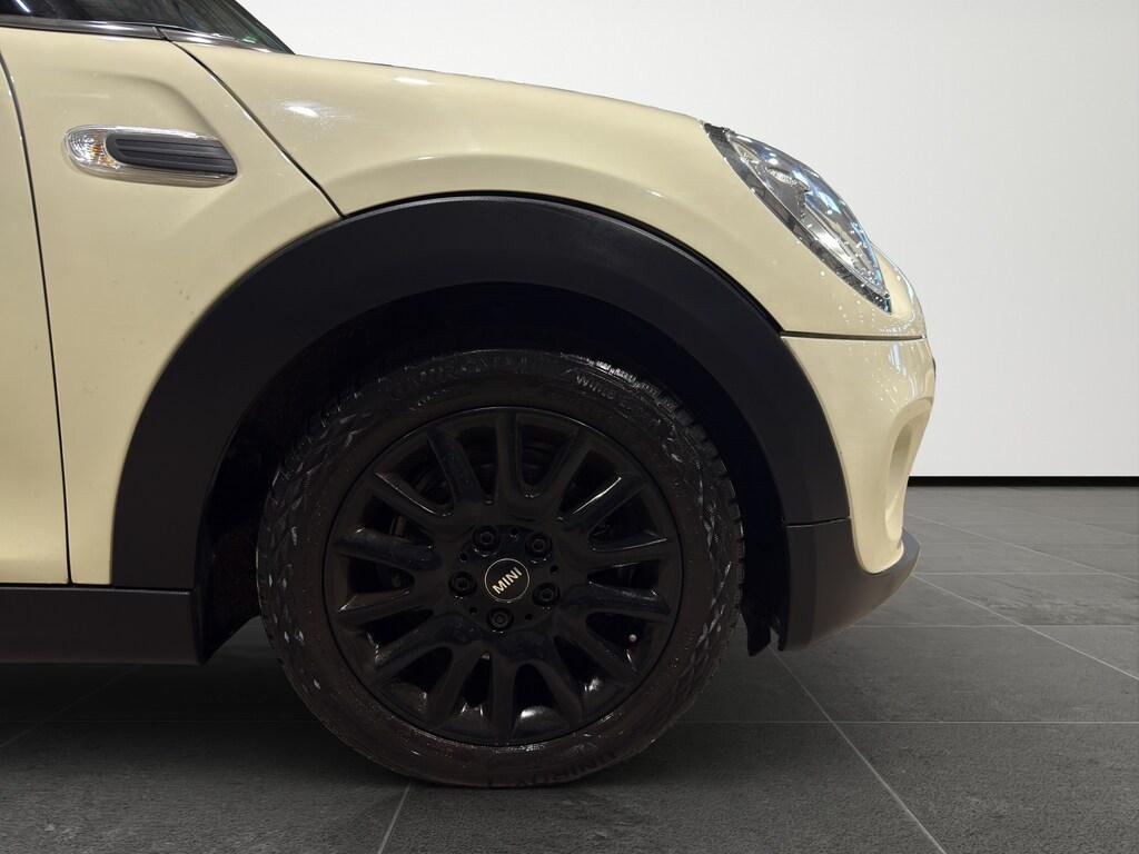 Mini One D 1.5 TwinPower Turbo One D Hype