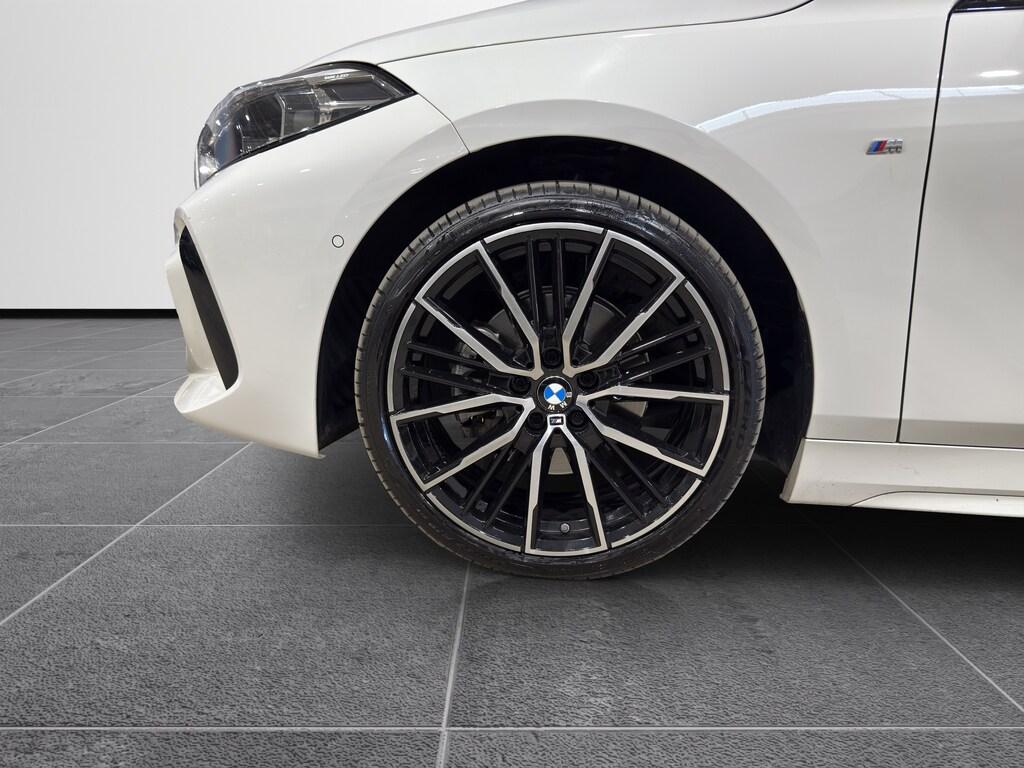 BMW Serie 1 118d Msport auto