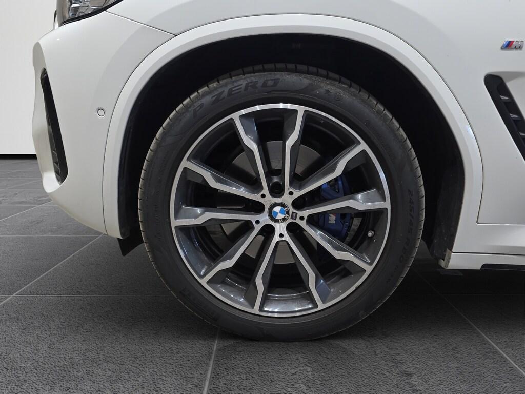 BMW X3 xdrive M40d mhev 48v auto