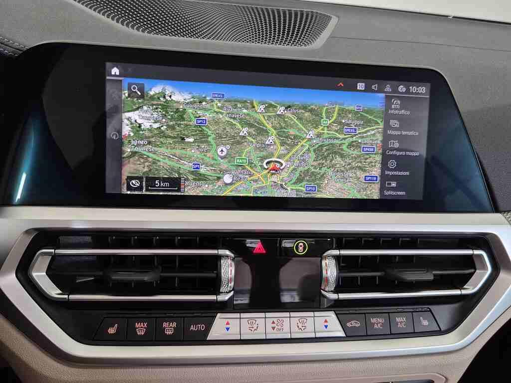 BMW Serie 4 420d mhev 48V Msport auto