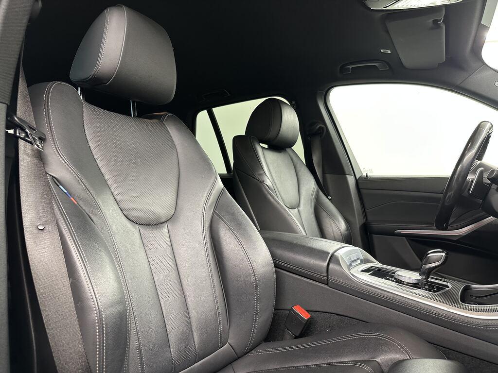 BMW X5 xdrive25d Msport auto