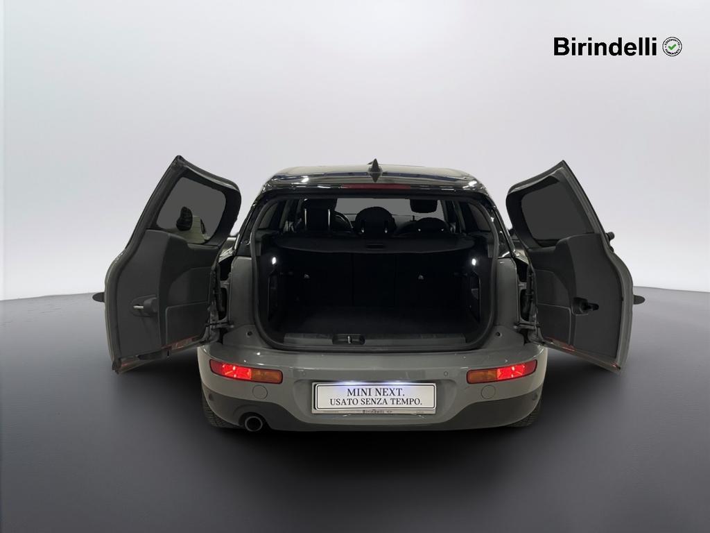 Mini Cooper D Clubman 2.0 Cooper D Mayfair Edition