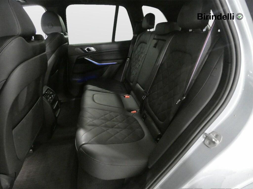 BMW X5 xdrive30d mhev 48V Msport auto