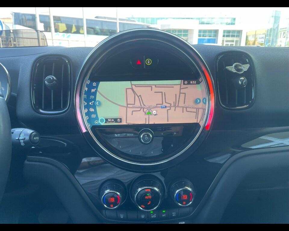 Mini Cooper D Countryman 2.0 TwinPower Turbo Cooper D