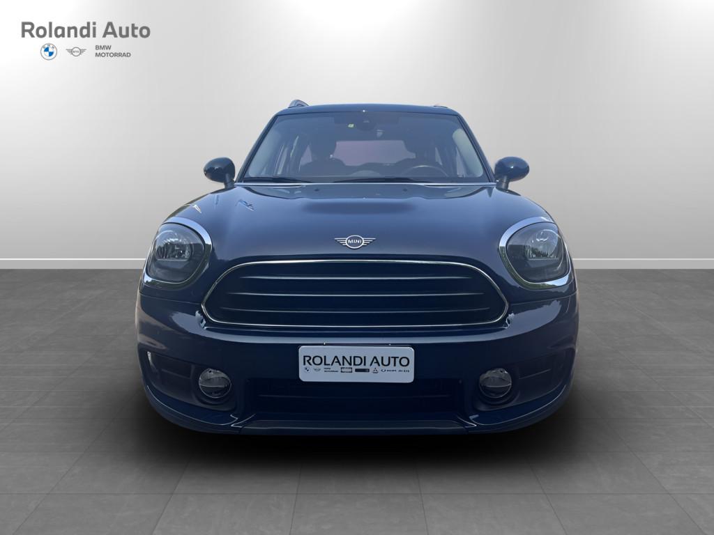 Mini Cooper D Countryman 2.0 TwinPower Turbo Cooper D ALL4