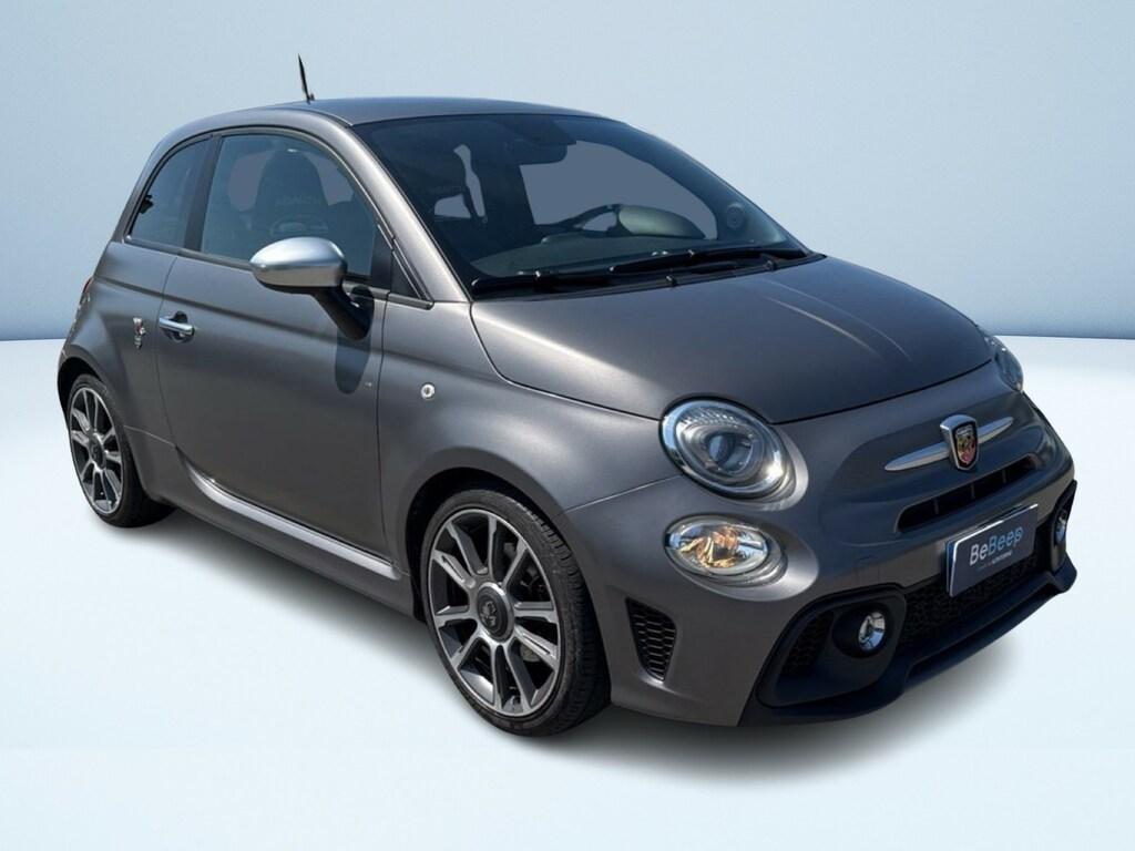 Abarth 595 1.4 t-jet Turismo 165cv my18