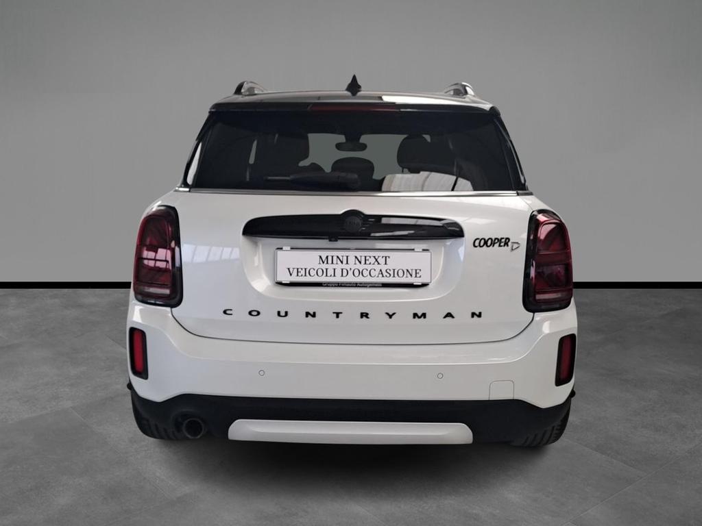 Mini Cooper D Countryman 2.0 D Cooper D Auto