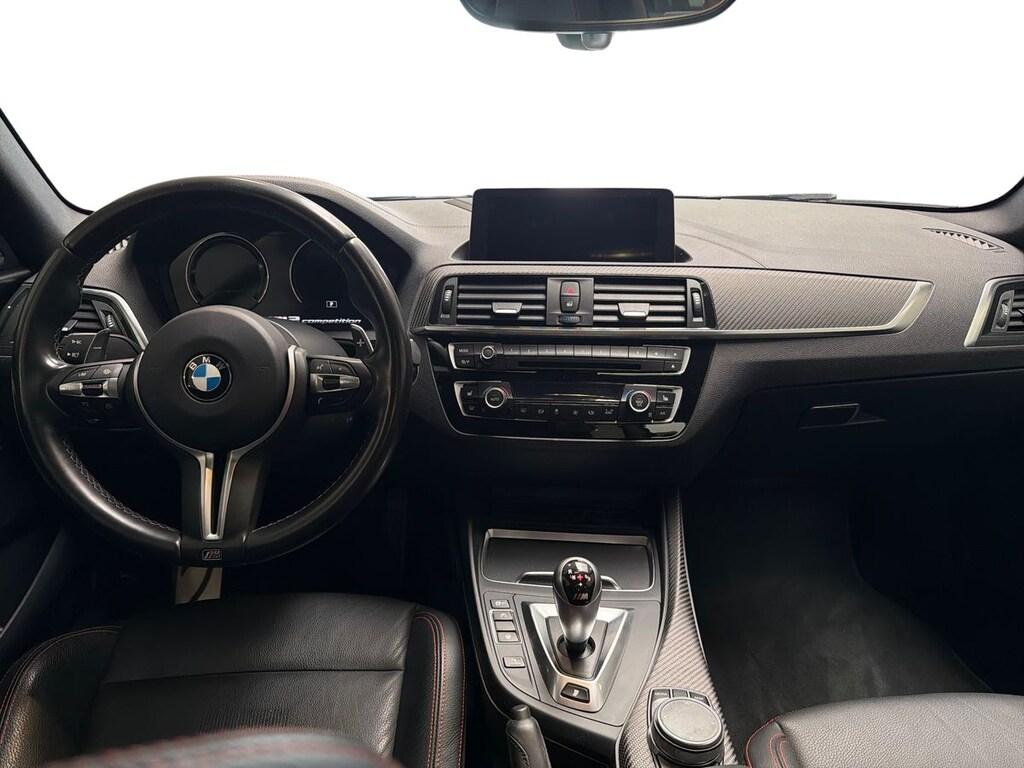 BMW M2 Coupe 3.0 Competition 410cv dkg