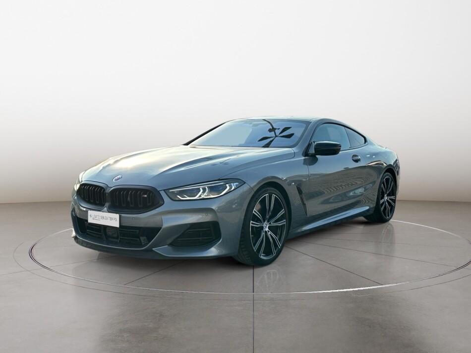 BMW Serie 8 M M 850i Coupe xdrive Individual Composition auto