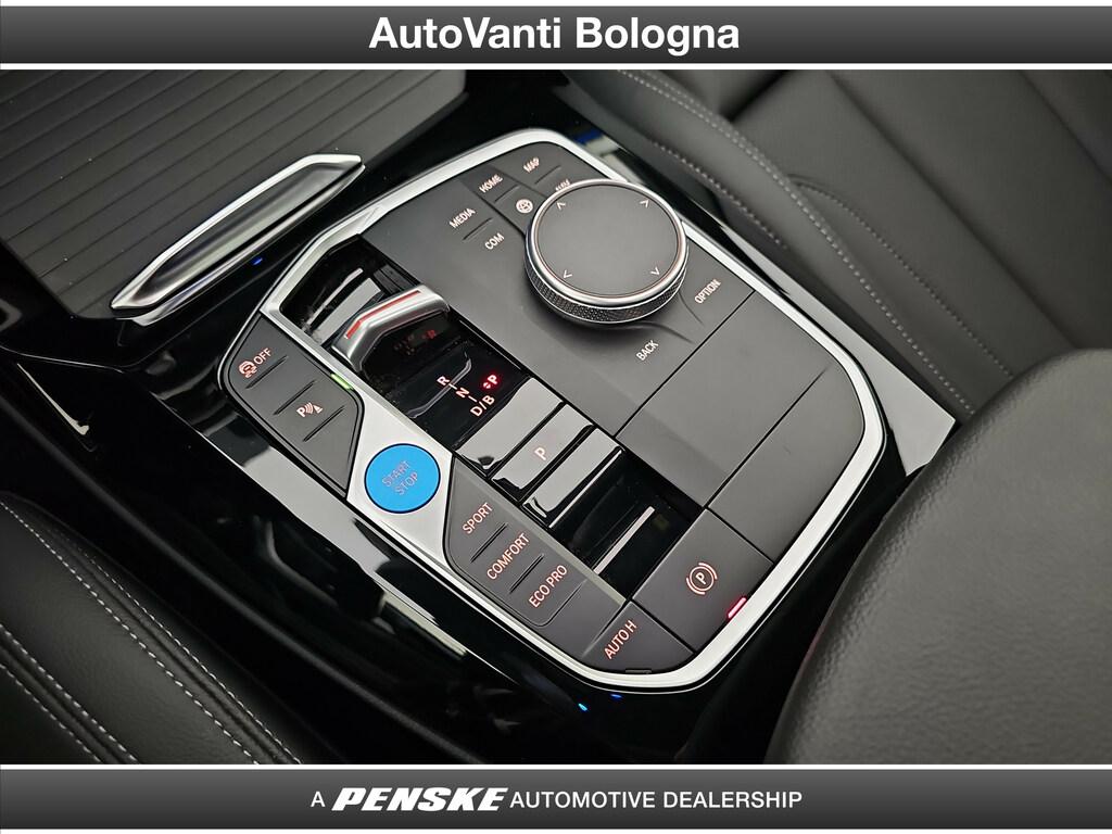 BMW iX3 Inspiring
