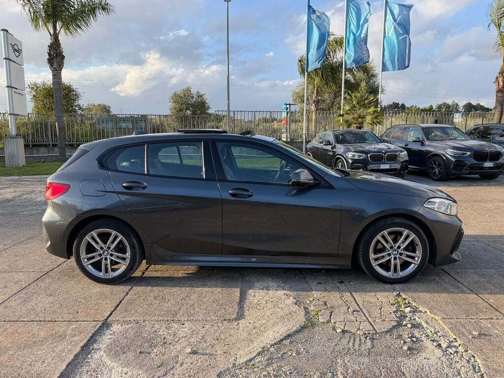 BMW Serie 1 118d Msport auto
