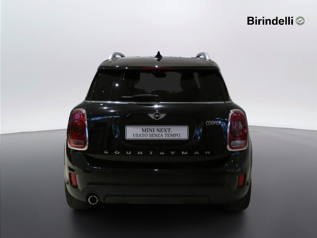 Mini Cooper D Countryman 2.0 TwinPower Turbo Cooper D Hype Steptronic