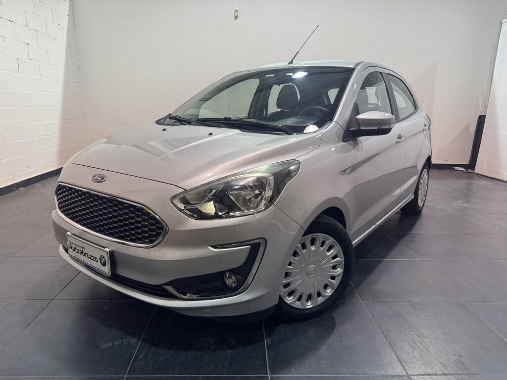 Ford Ka + 1.2 70cv my18