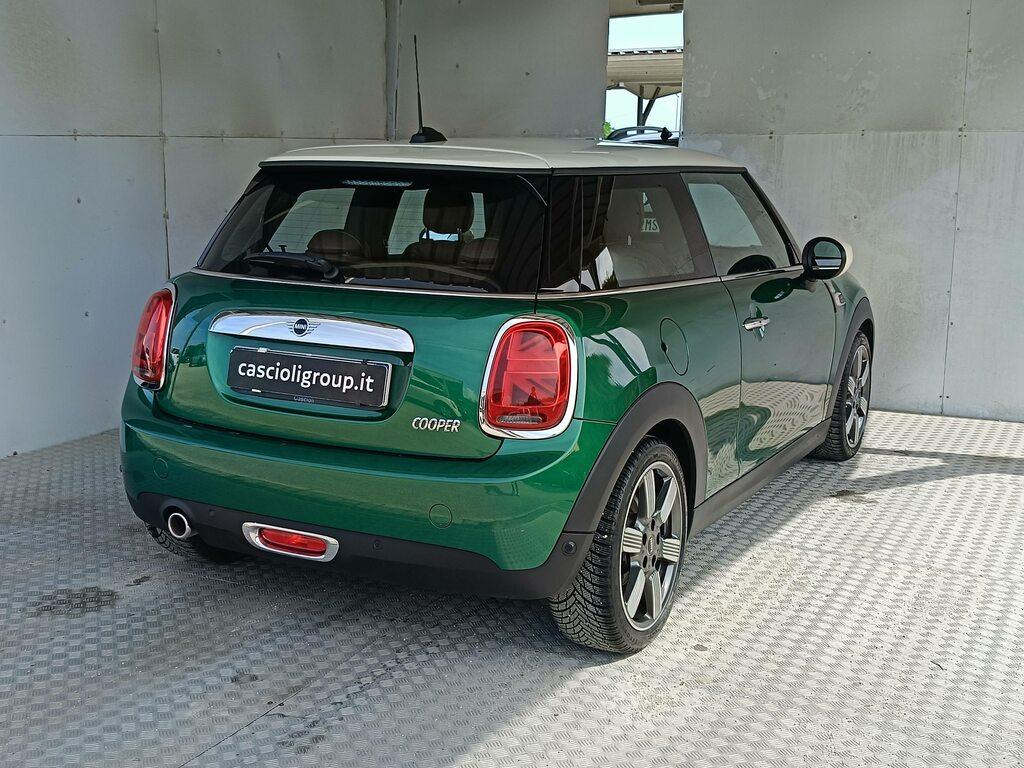 Mini Cooper 1.5 TwinPower Turbo Cooper Hype DCT