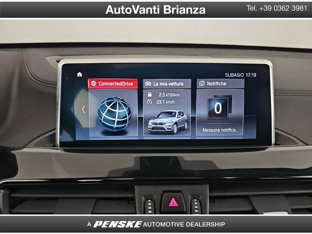 BMW X1 xdrive25e xLine auto