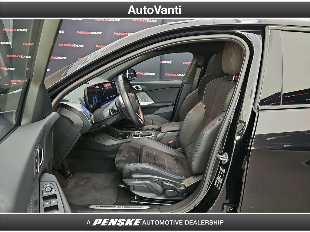 BMW Serie 1 118d MSport auto