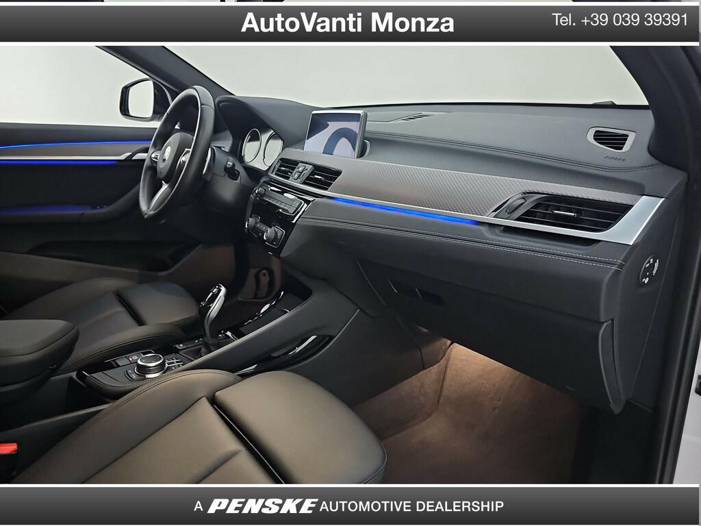 BMW X2 xdrive20d Msport auto