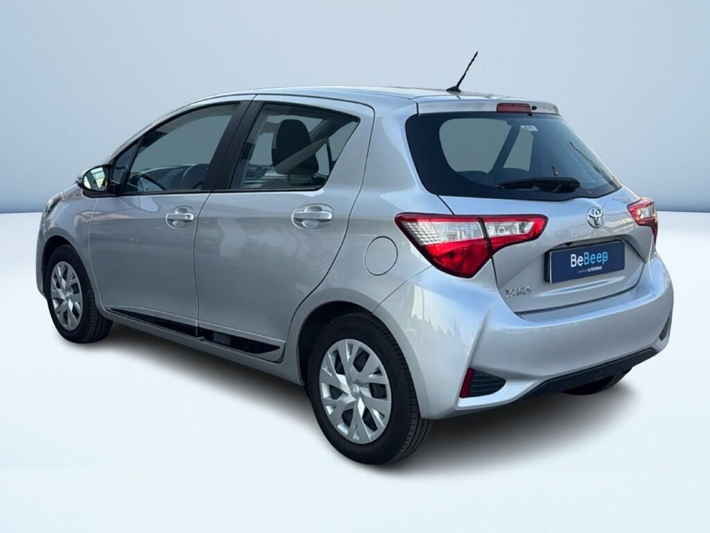 Toyota Yaris 5p 1.0 Active my18