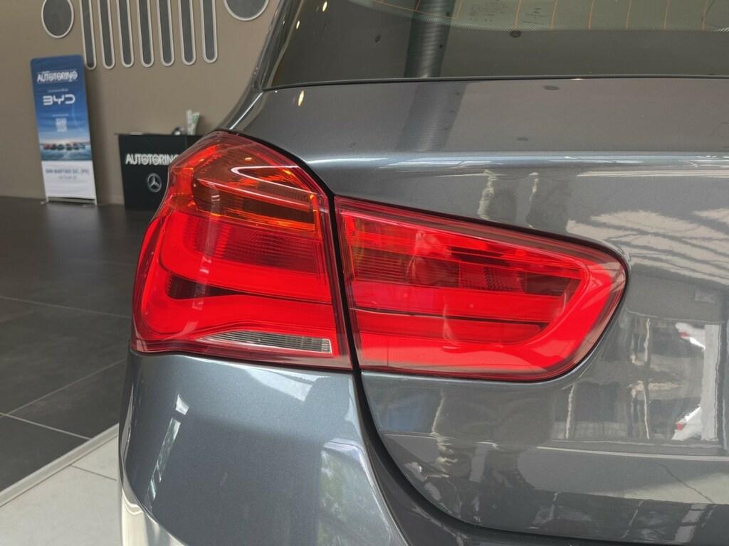 BMW Serie 1 118i Msport 5p