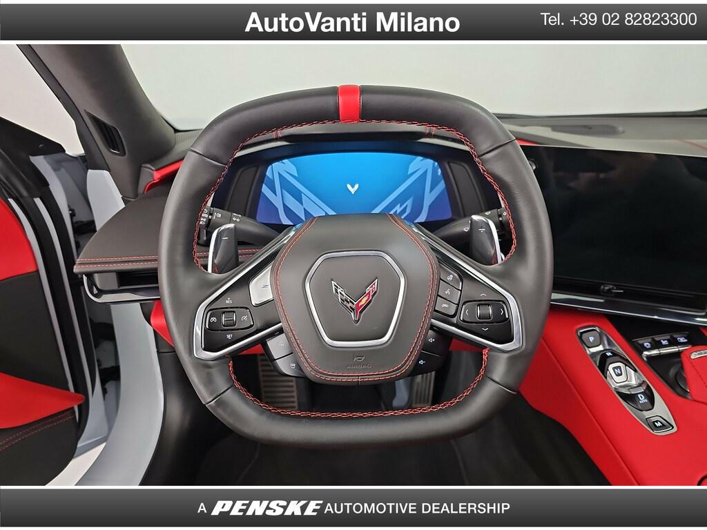 Corvette C8 Stingray Cabrio 6.2 2LT auto