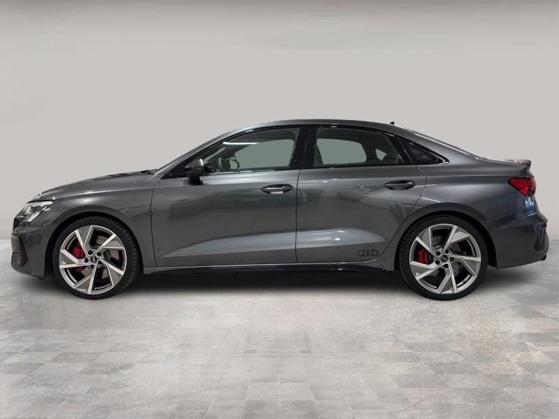 Audi A3 Sedan S3 2.0 tfsi Sport Attitude quattro s-tronic