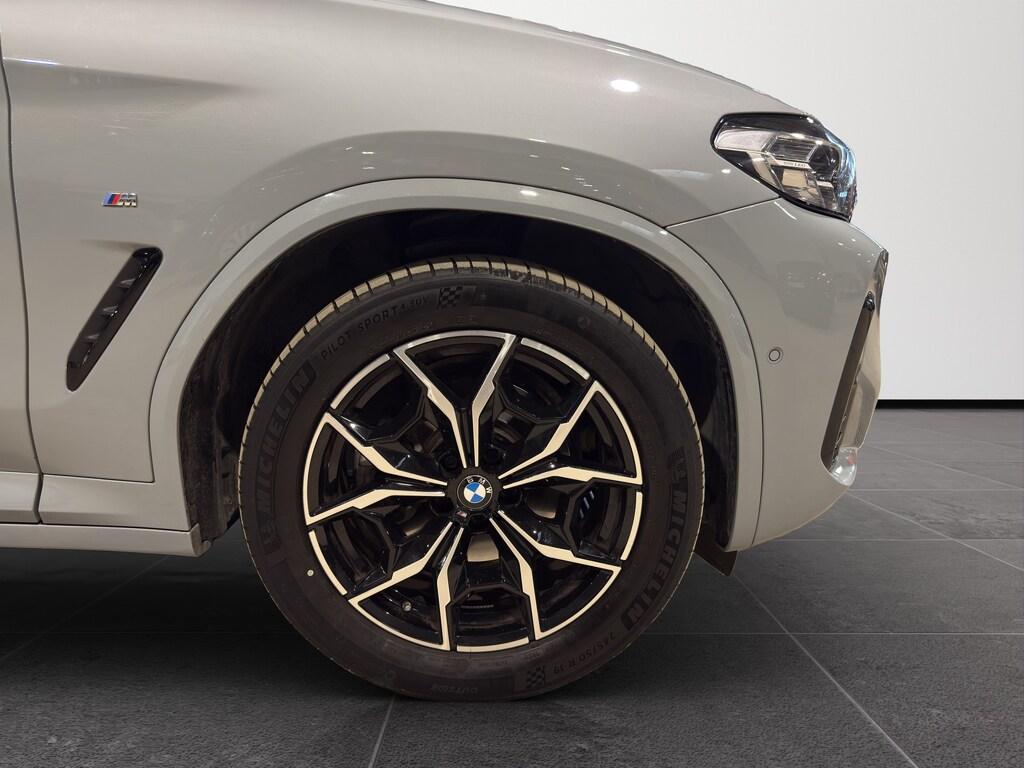 BMW X4 xdrive20d mhev 48V Msport auto