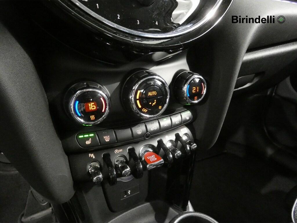 Mini Cooper 1.5 TwinPower Turbo Cooper