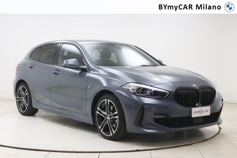 BMW Serie 1 118d Msport auto