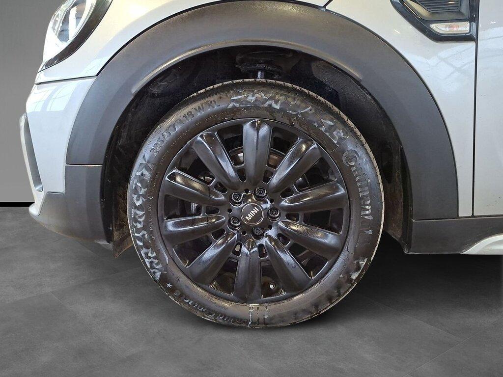Mini Cooper D Countryman 2.0 TwinPower Turbo Cooper D