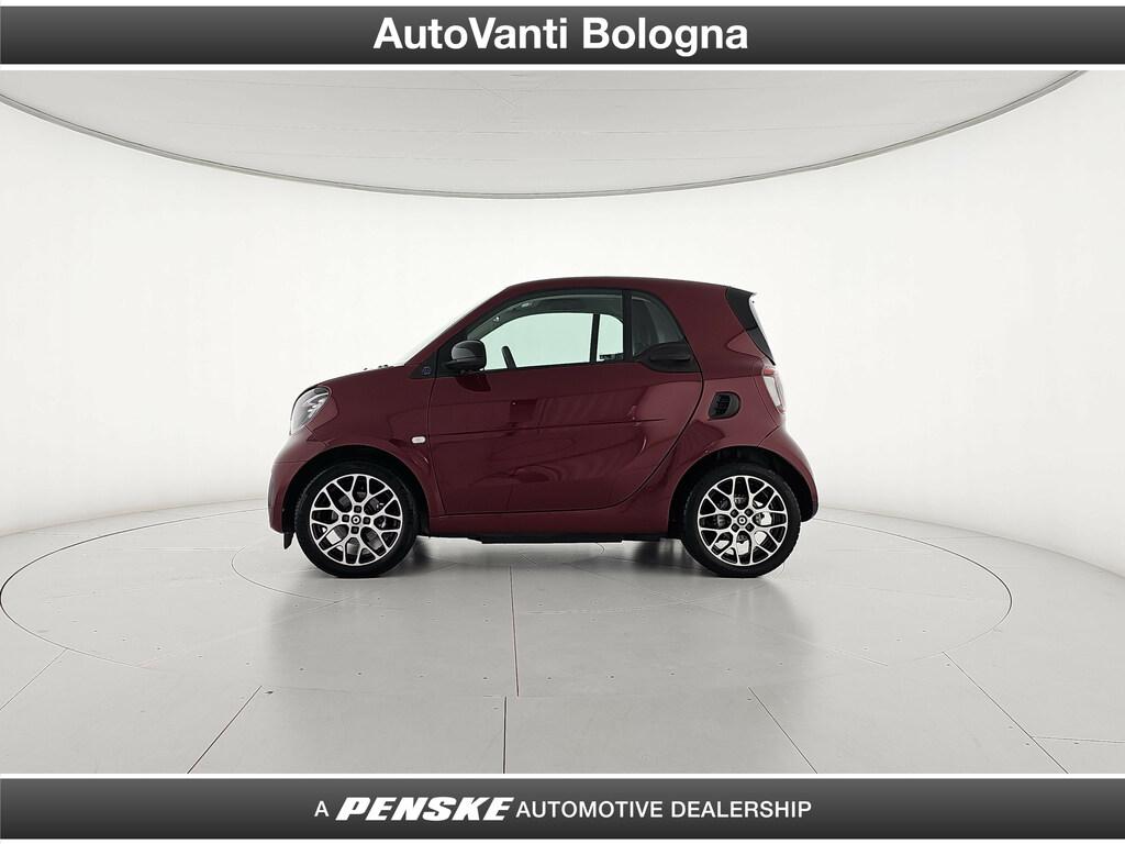 Smart fortwo eq Prime