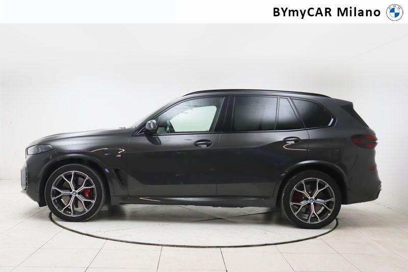 BMW X5 xdrive50e Msport auto
