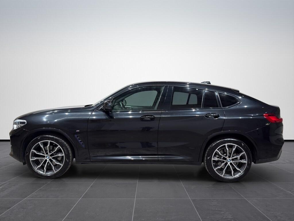 BMW X4 xdrive20d mhev 48V Msport auto