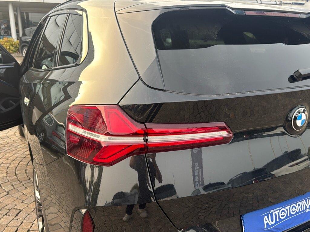 BMW X3 xdrive40d MSport auto