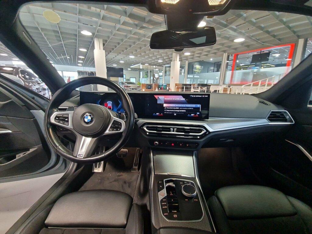 BMW Serie 3 320d Touring mhev 48V Msport auto