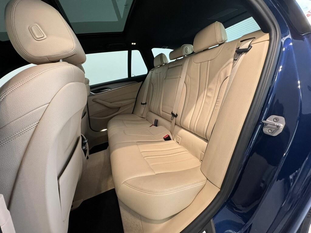 BMW Serie 5 530d Touring xdrive Luxury 265cv auto
